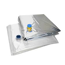 COSO Aseptic & non Aseptic Spout Bags