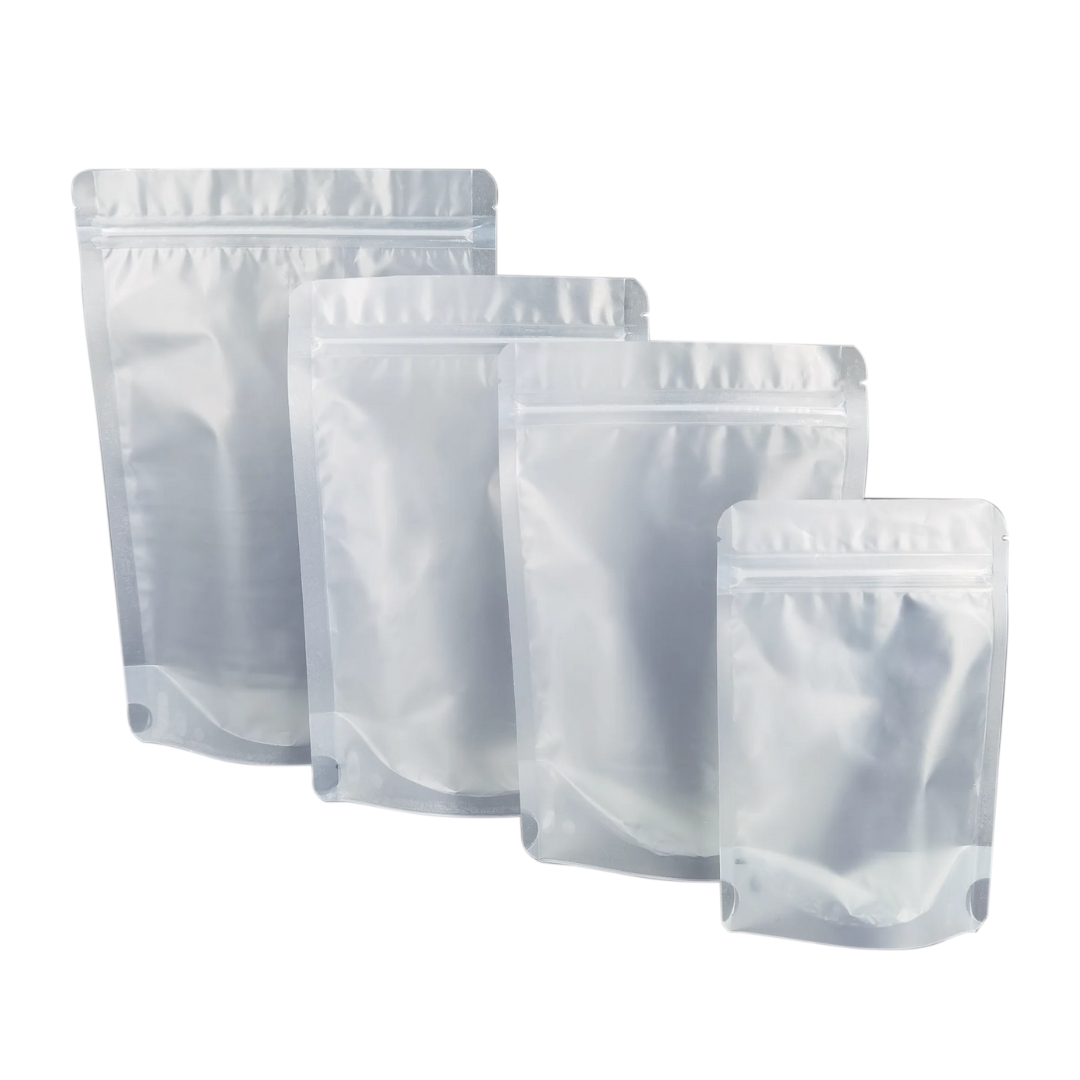 LLDPE-Nylon mix pouches
